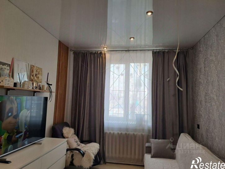 3-комн квартира улица Назара Губина, 37,  д. 37