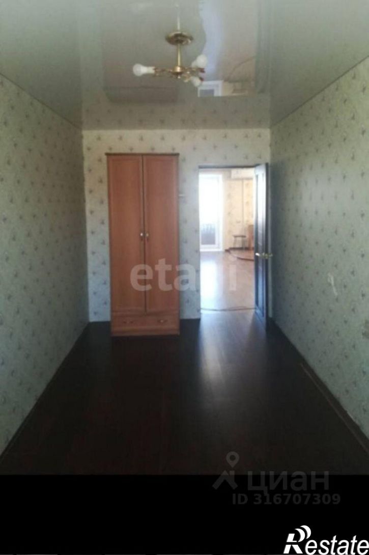 1-комн квартира Автозаводская улица, 7,  д. 7