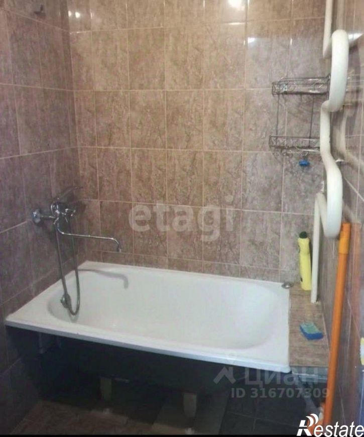 1-комн квартира Автозаводская улица, 7,  д. 7