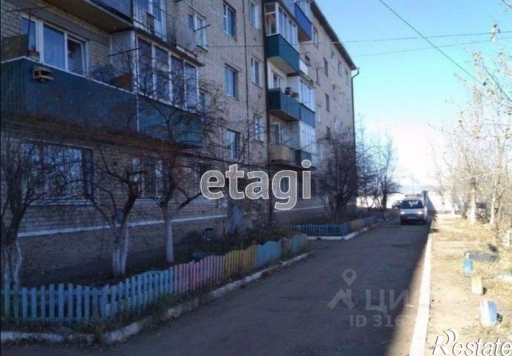 1-комн квартира Автозаводская улица, 7,  д. 7