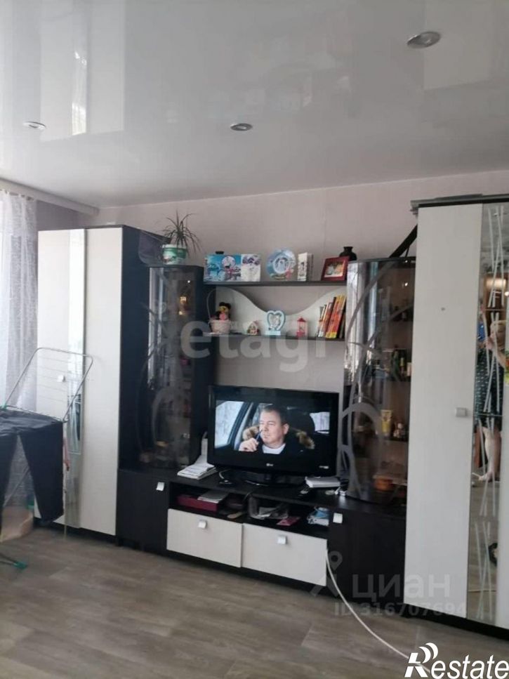 1-комн квартира Молоковский тракт, 104