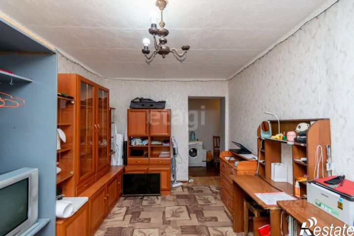 1-комн квартира улица Журавлёва, 100Б,  д. 100Б