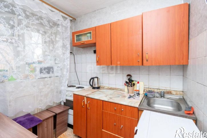 1-комн квартира улица Журавлёва, 100Б,  д. 100Б