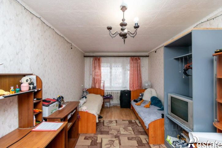 1-комн квартира улица Журавлёва, 100Б,  д. 100Б