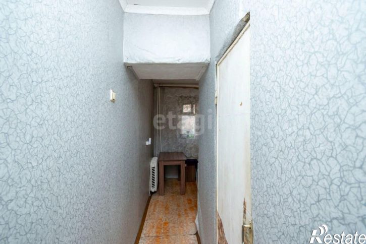 1-комн квартира улица Журавлёва, 100Б,  д. 100Б