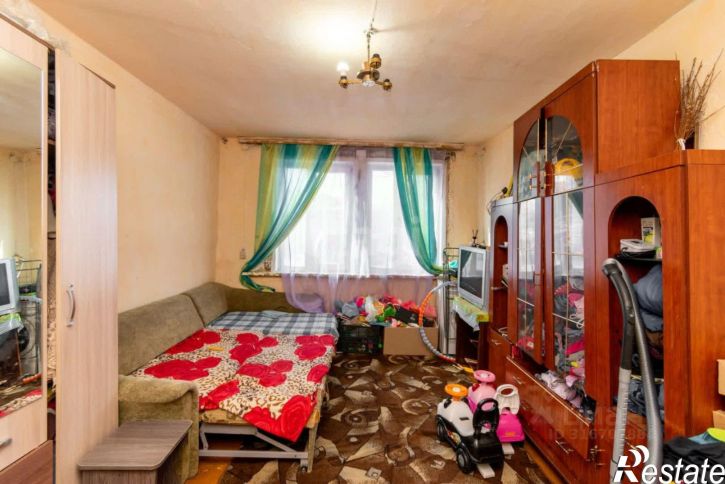 2-комн квартира улица Недорезова, 4А,  д. 4А