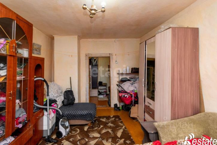 2-комн квартира улица Недорезова, 4А,  д. 4А