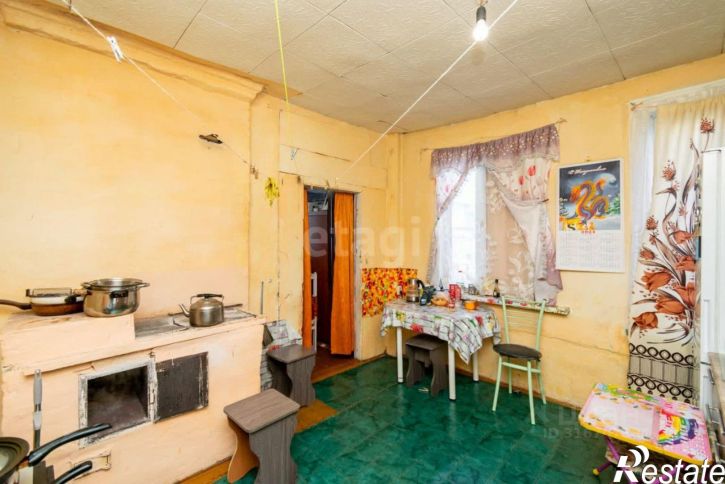 2-комн квартира улица Недорезова, 4А,  д. 4А