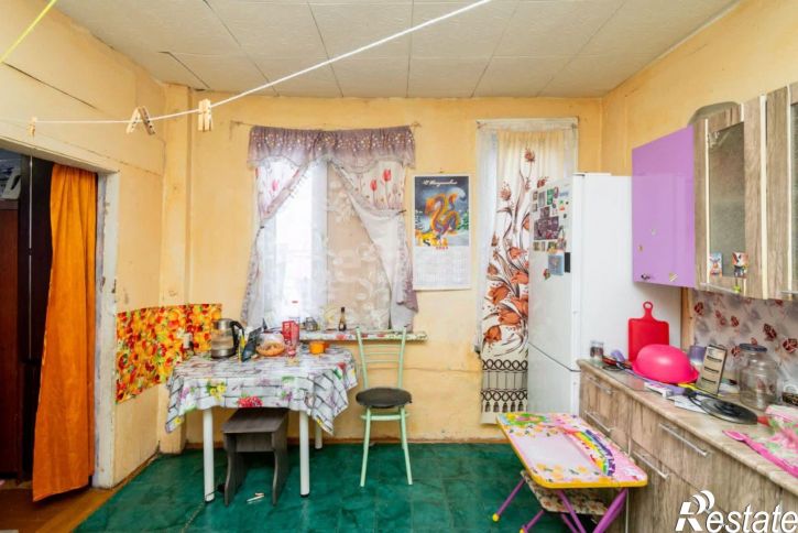 2-комн квартира улица Недорезова, 4А,  д. 4А