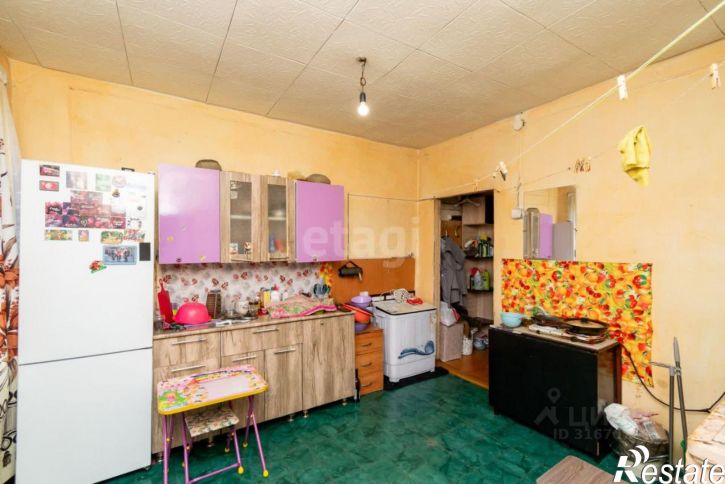 2-комн квартира улица Недорезова, 4А,  д. 4А