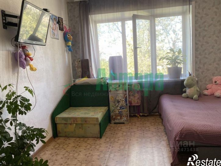 Комната улица Ползунова, 17,  д. 17