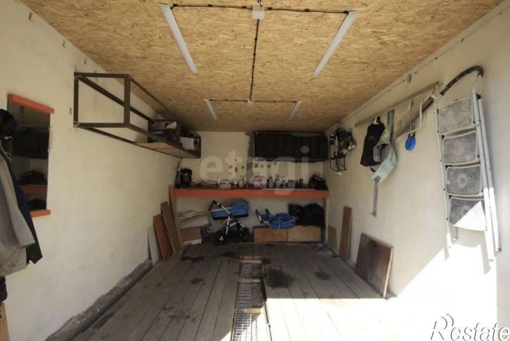 Гараж/парковка 3-я Забайкальская улица, 10А,  д. 10А