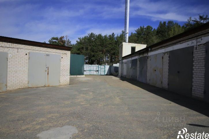 Гараж/парковка 3-я Забайкальская улица, 10А,  д. 10А