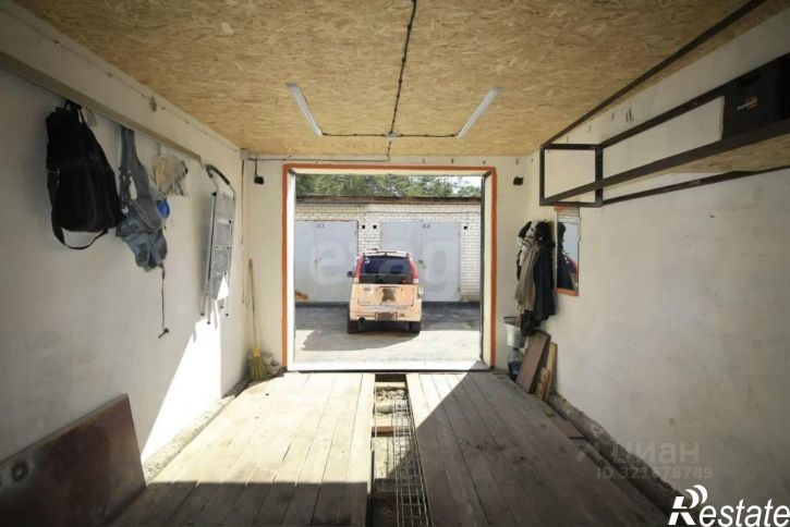 Гараж/парковка 3-я Забайкальская улица, 10А,  д. 10А