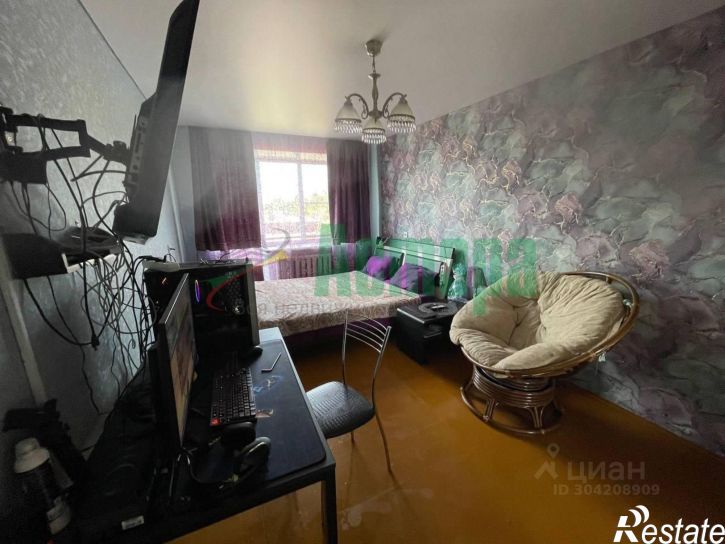 2-комн квартира Автозаводская улица, 3,  д. 3