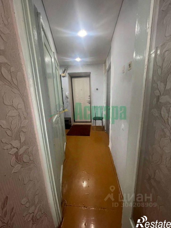 2-комн квартира Автозаводская улица, 3,  д. 3