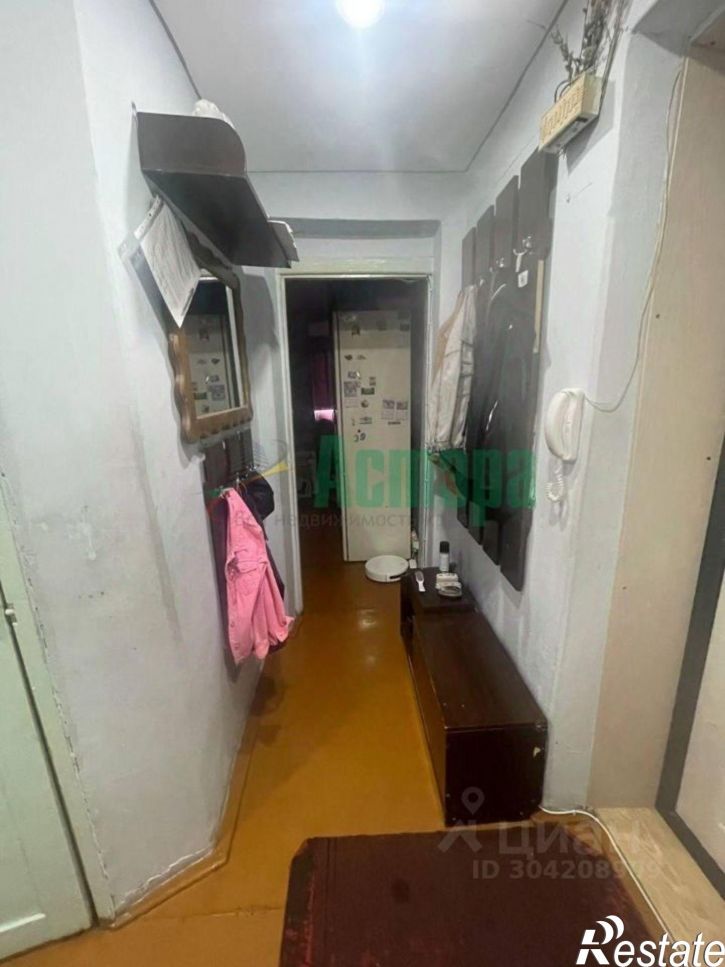 2-комн квартира Автозаводская улица, 3,  д. 3