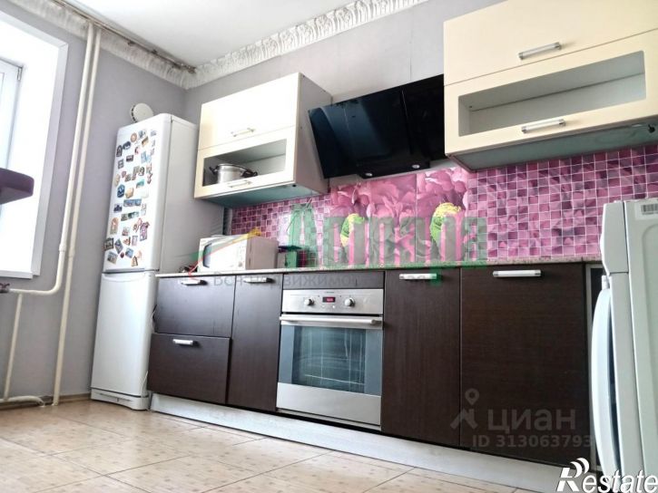 3-комн квартира г Чита, Октябрьский мкр, 1