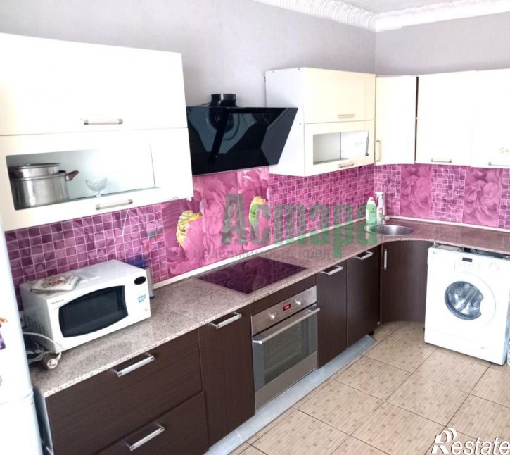 3-комн квартира г Чита, Октябрьский мкр, 1