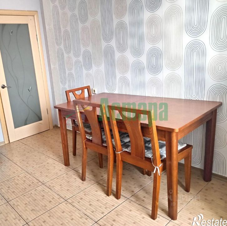 3-комн квартира г Чита, Октябрьский мкр, 1