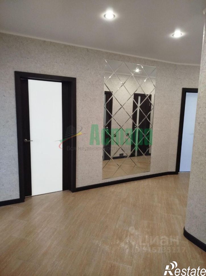 3-комн квартира улица Забайкальского Рабочего, 45,  д. 45