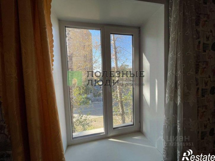 2-комн квартира Чита г., Центральный, Токмакова ул.