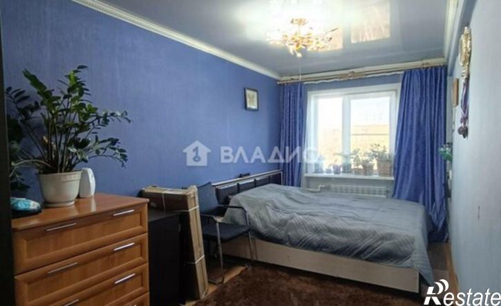 2-комн квартира Чита, Агинский тракт, 59