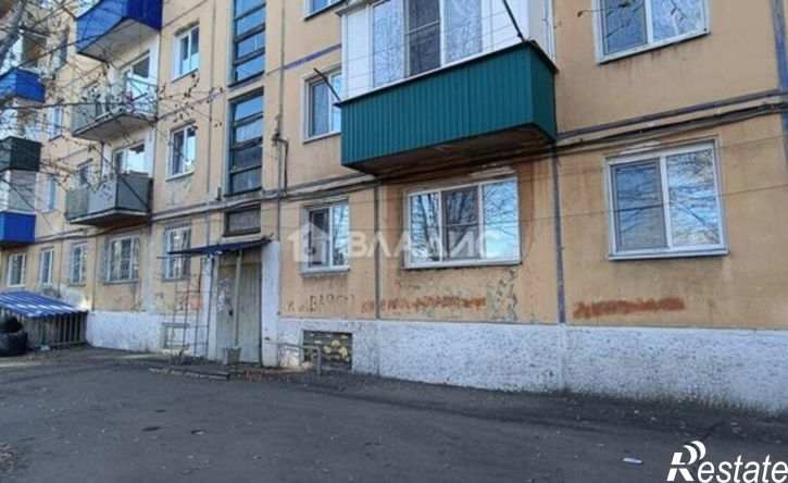 2-комн квартира Чита, Агинский тракт, 59