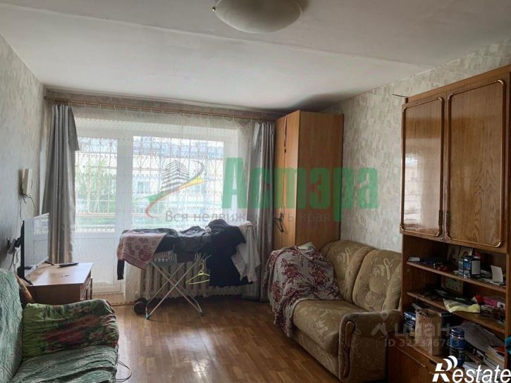 1-комн квартира Чита городской округ, Чита