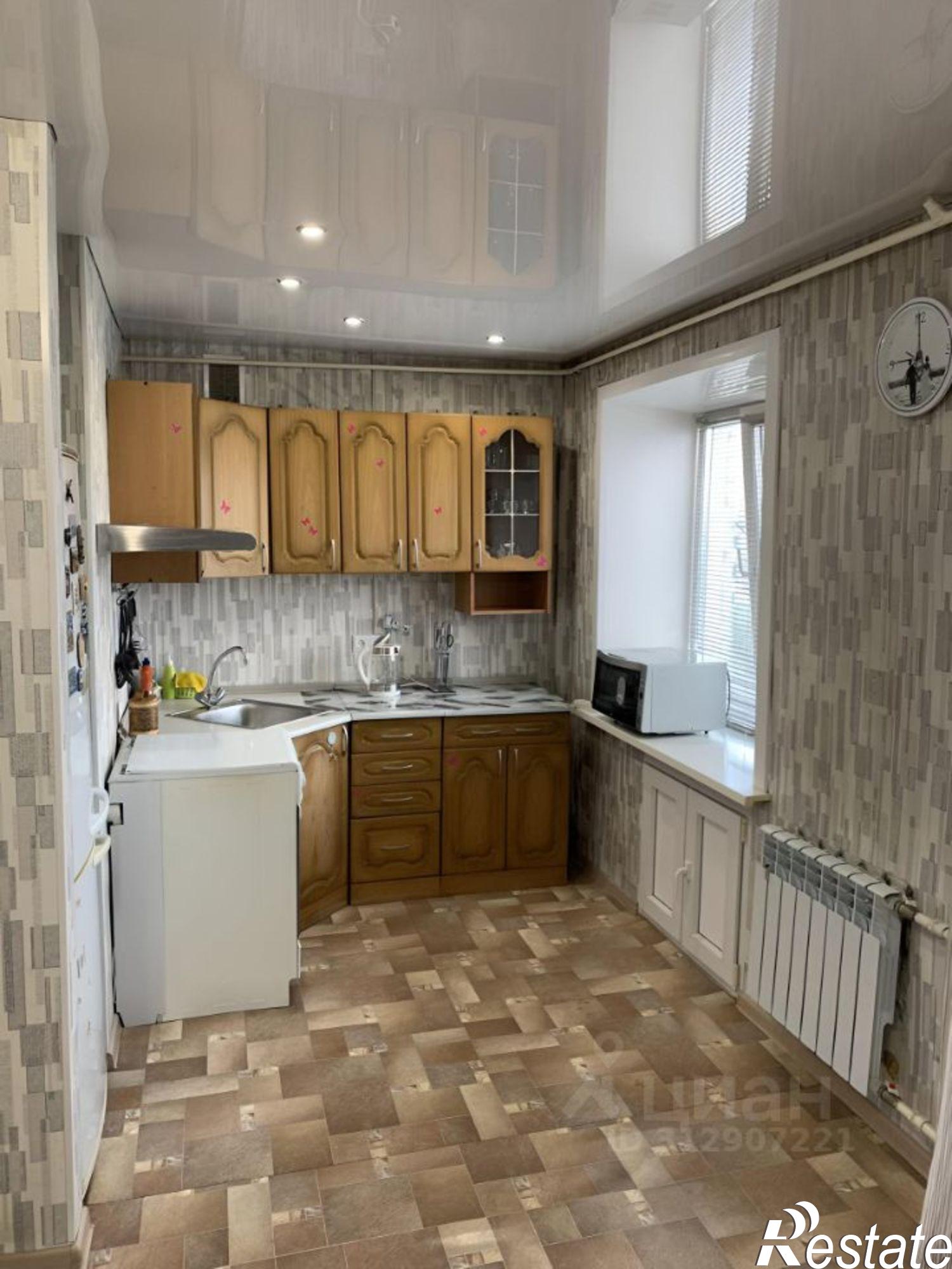 Сдать квартиру за 49 000 рублей на улица Балябина, 37