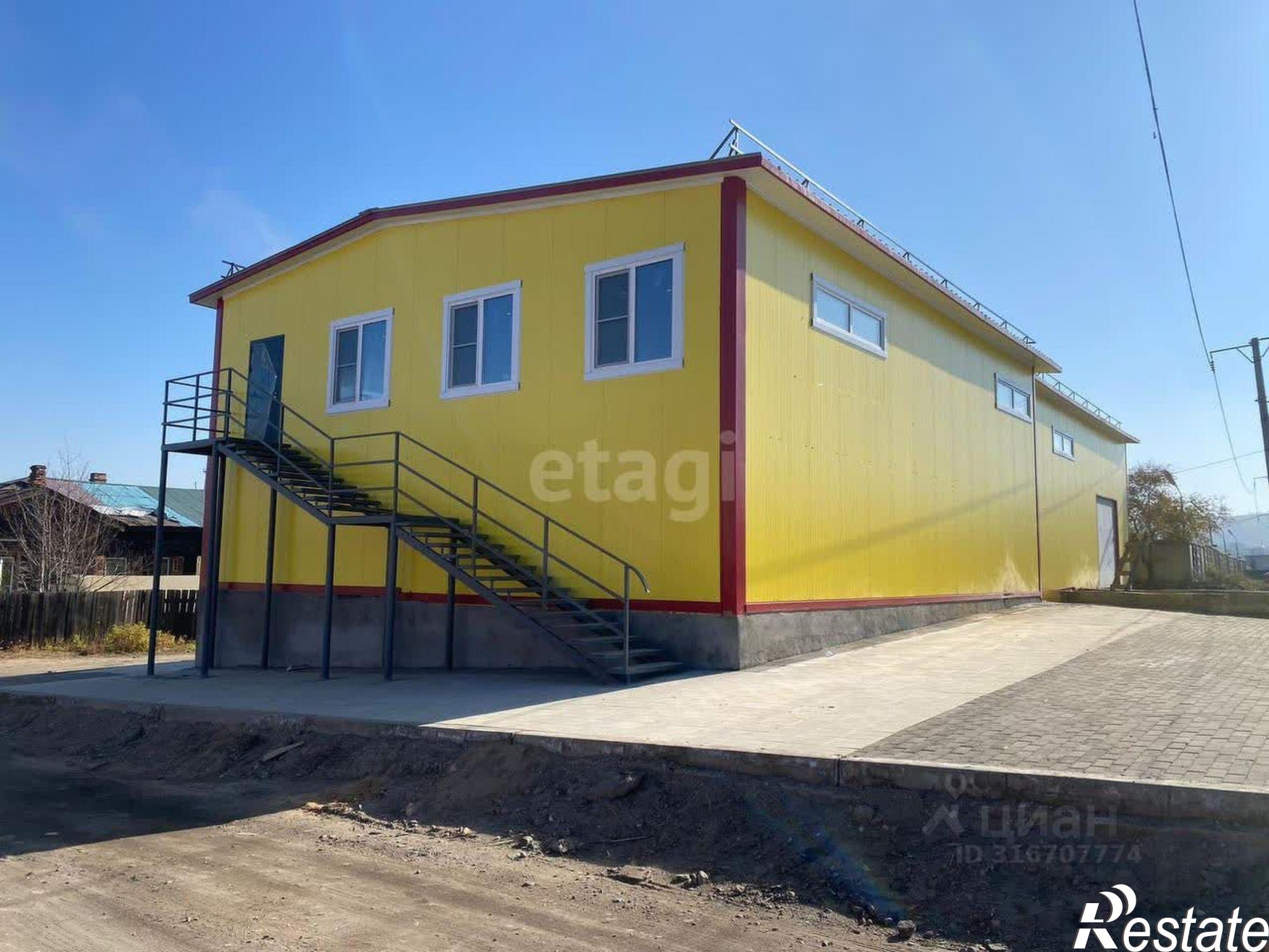 Сдать складское помещение за 199 773 рублей на улица Воинская Площадка, 113Б