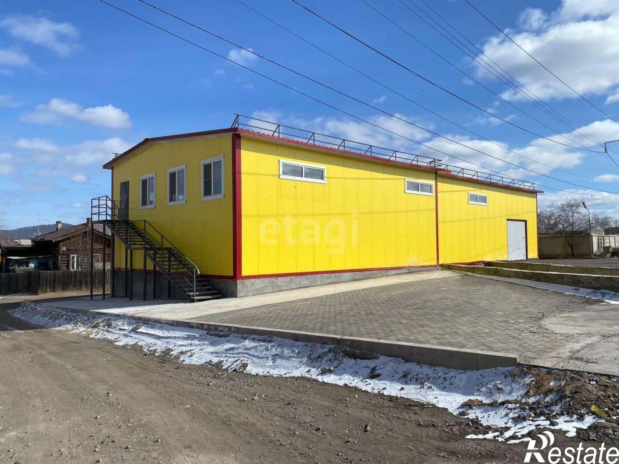 Сдать складское помещение за 199 773 рублей на улица Воинская Площадка, 113Б