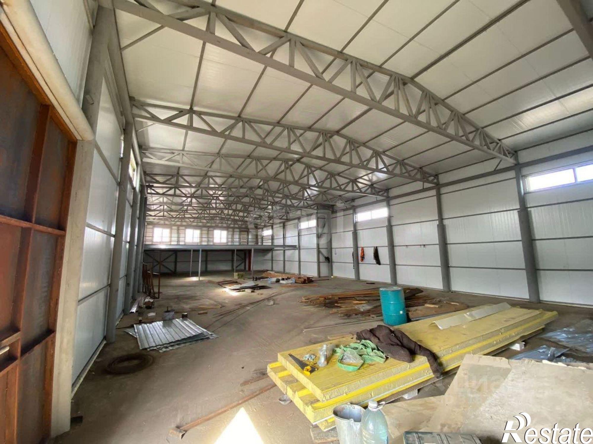 Сдать складское помещение за 199 773 рублей на улица Воинская Площадка, 113Б