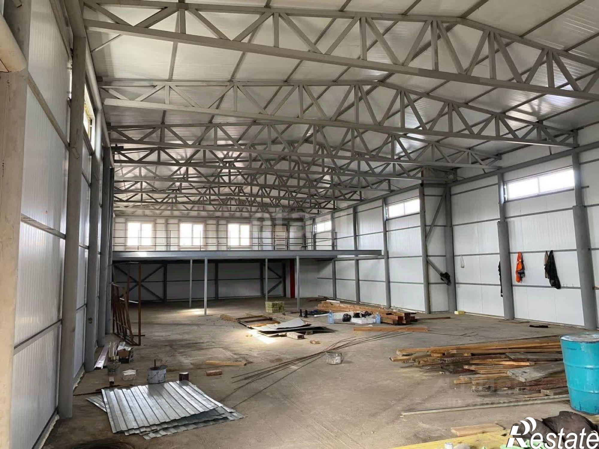 Сдать складское помещение за 199 773 рублей на улица Воинская Площадка, 113Б