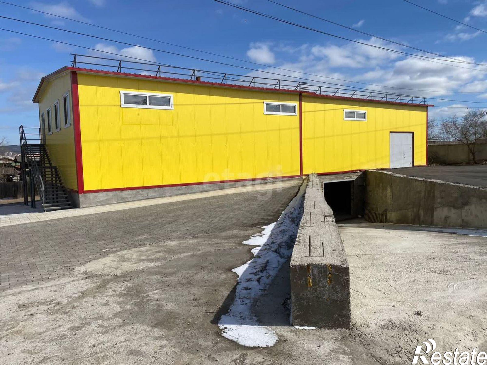 Сдать складское помещение за 199 773 рублей на улица Воинская Площадка, 113Б