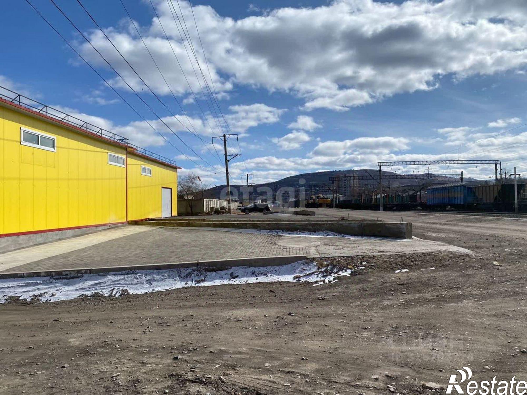 Сдать складское помещение за 199 773 рублей на улица Воинская Площадка, 113Б