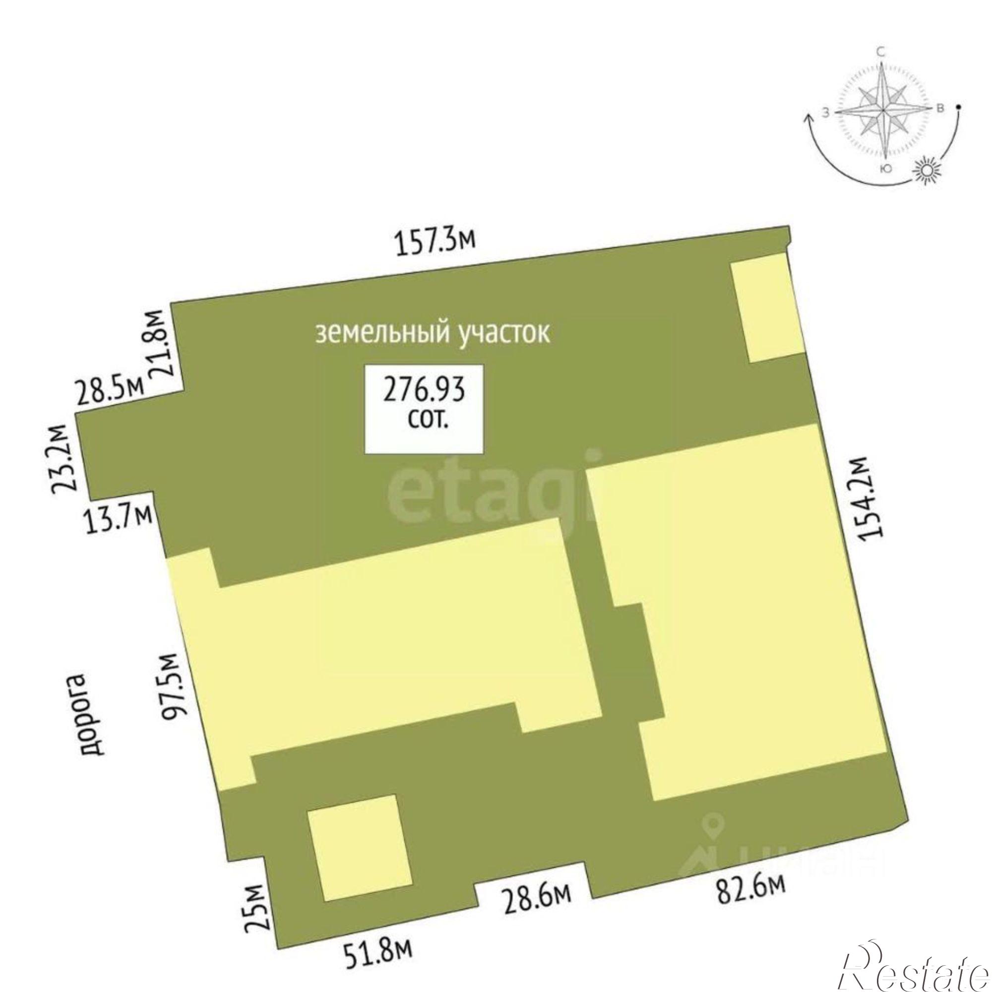Сдать складское помещение за 363 040 рублей на Геодезическая улица, 48