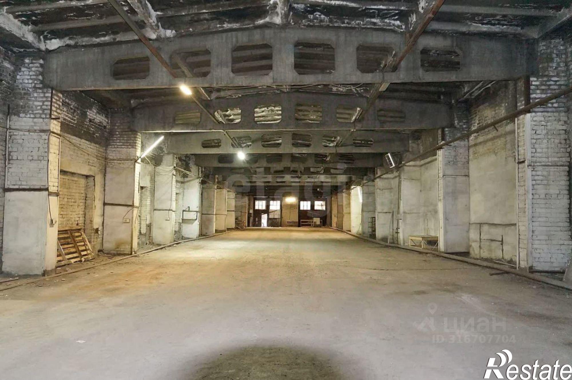 Сдать складское помещение за 363 040 рублей на Геодезическая улица, 48