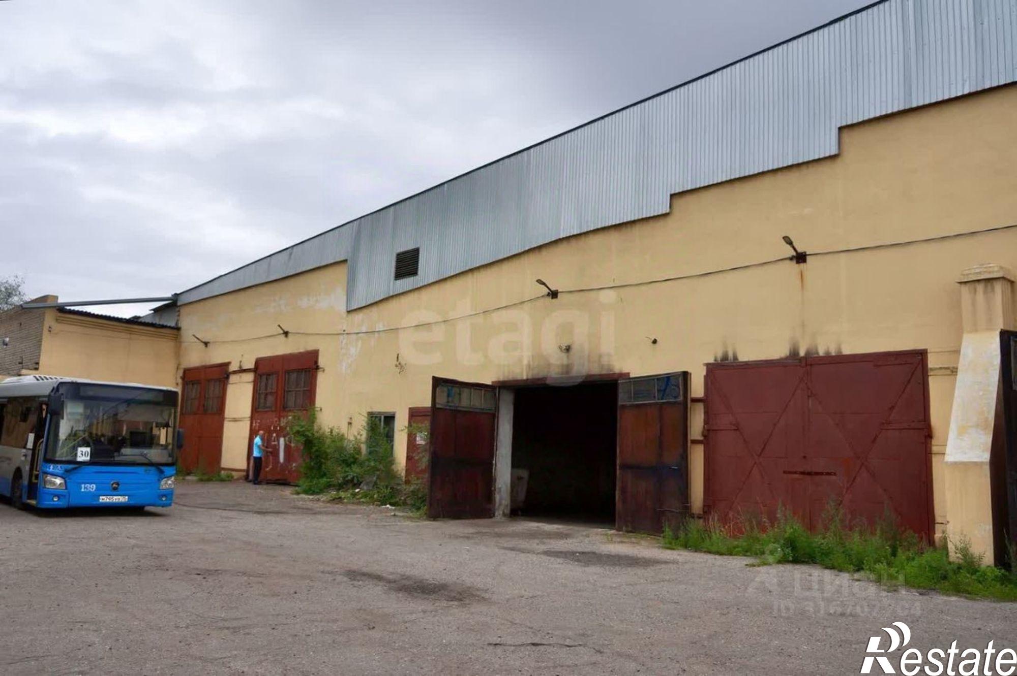 Сдать складское помещение за 363 040 рублей на Геодезическая улица, 48