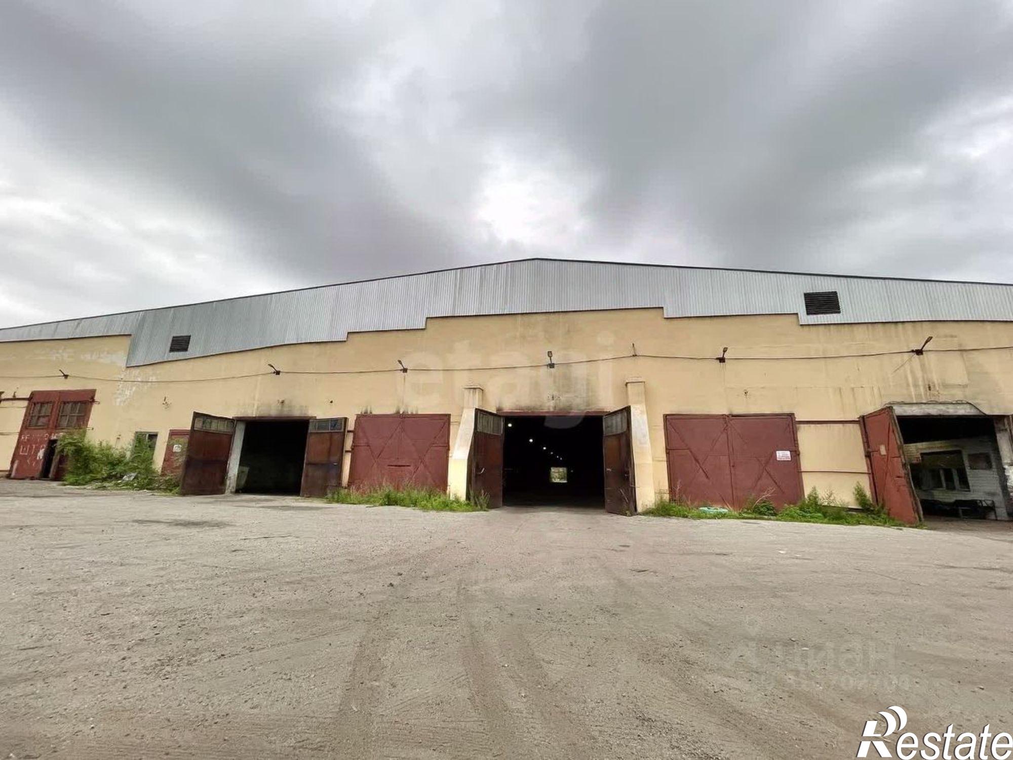 Сдать складское помещение за 363 040 рублей на Геодезическая улица, 48