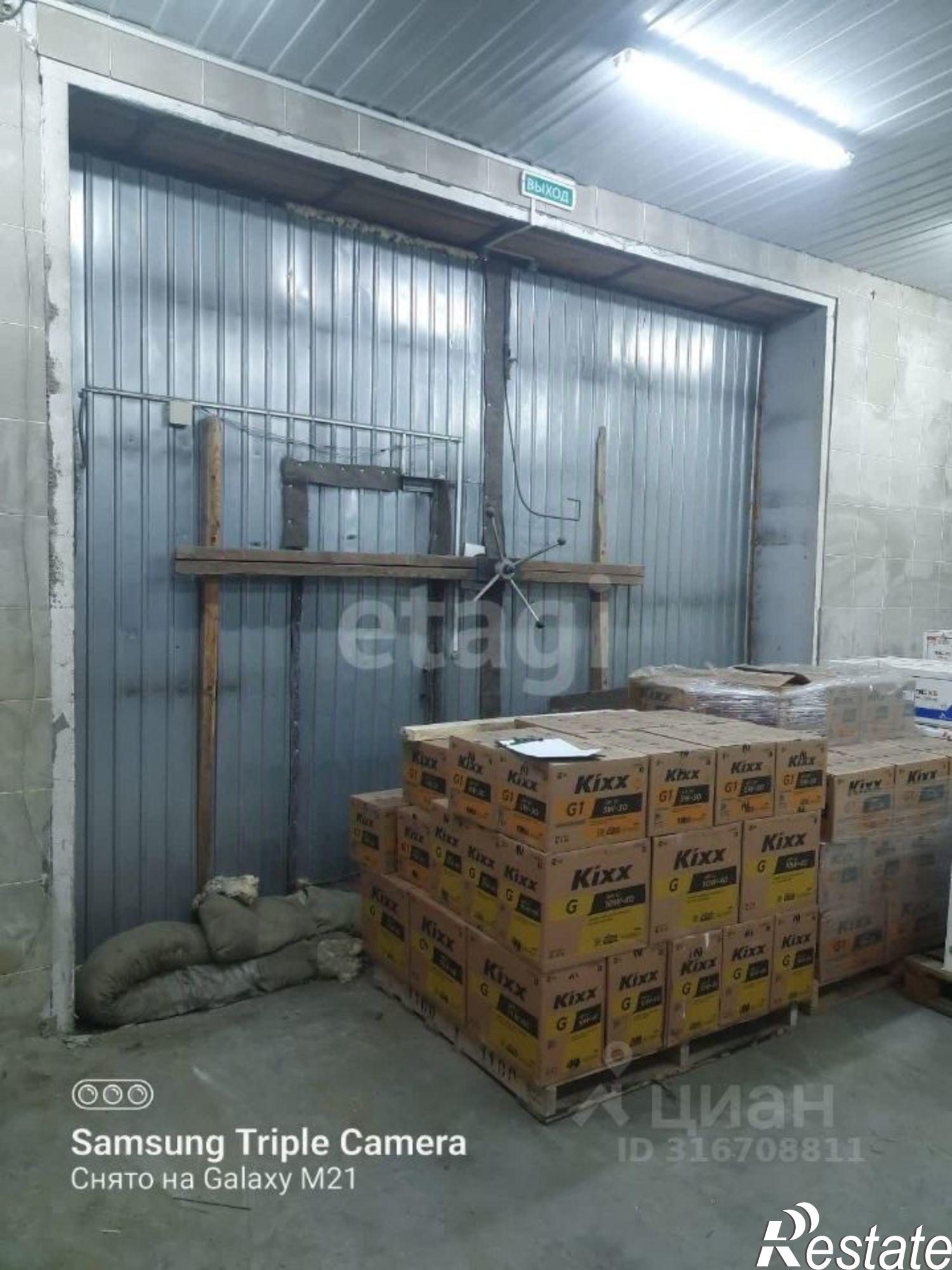 Сдать складское помещение за 80 000 рублей на улица Красной Звезды, 9 с3