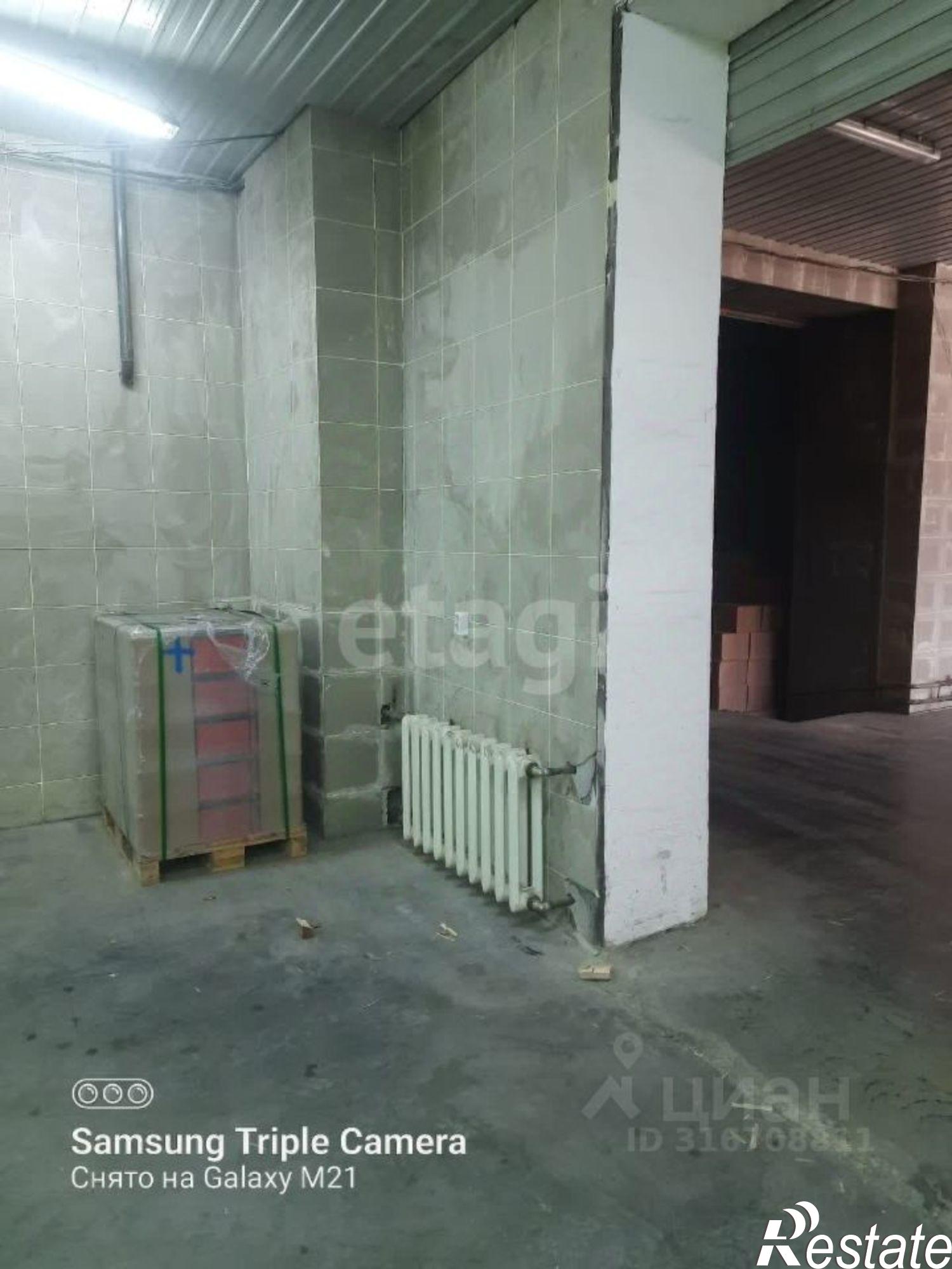 Сдать складское помещение за 80 000 рублей на улица Красной Звезды, 9 с3