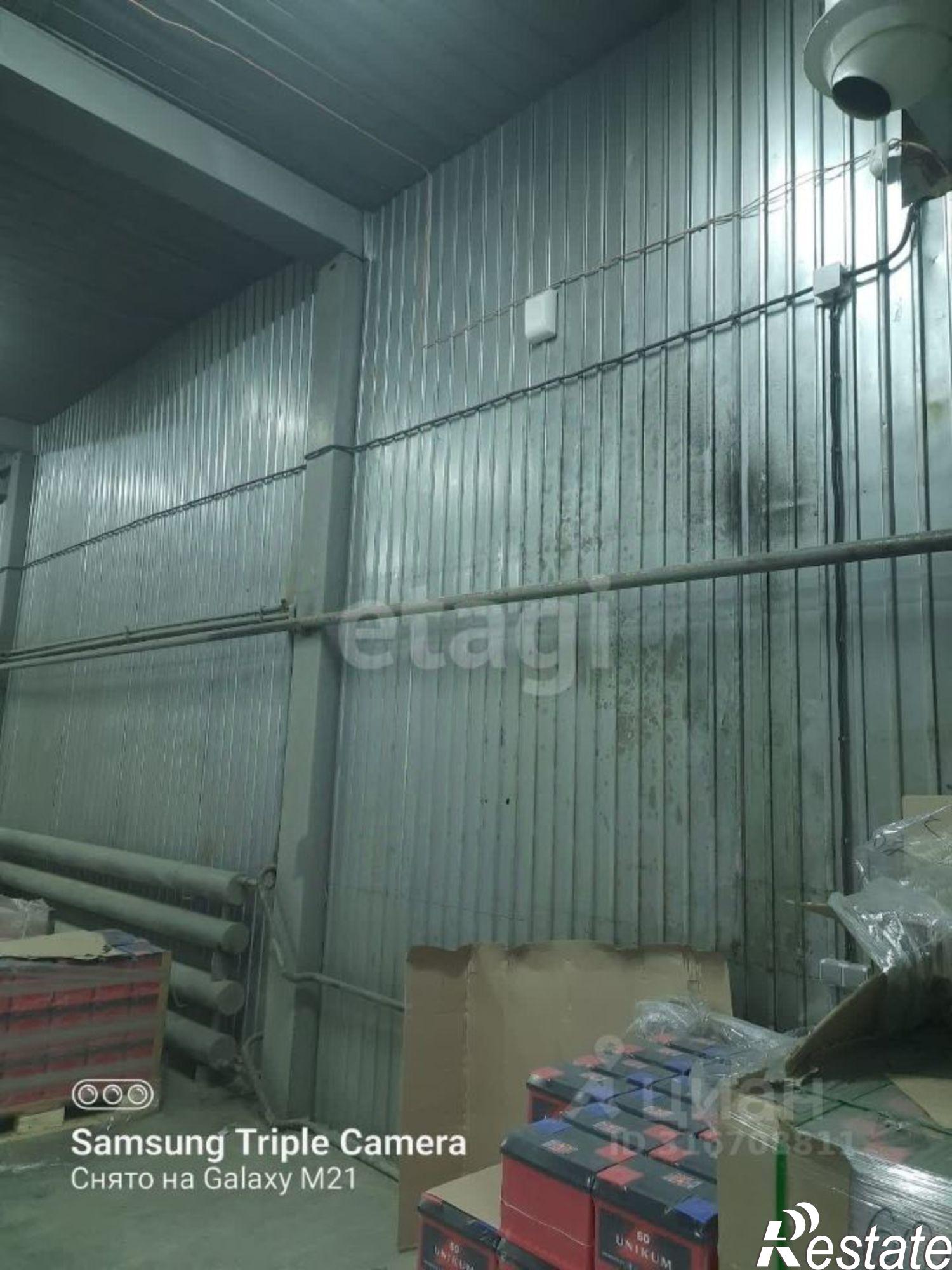 Сдать складское помещение за 80 000 рублей на улица Красной Звезды, 9 с3