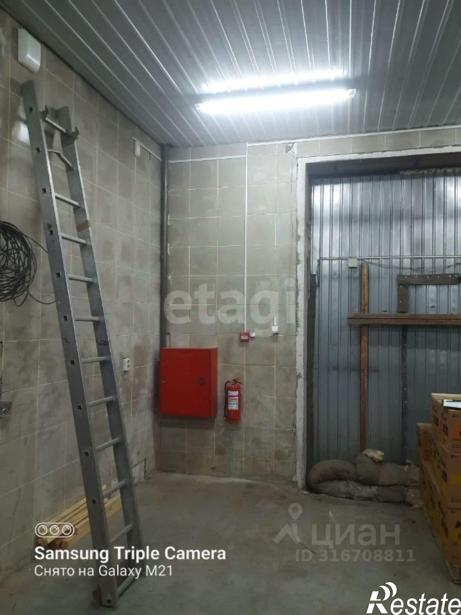 Сдать складское помещение за 80 000 рублей на улица Красной Звезды, 9 с3