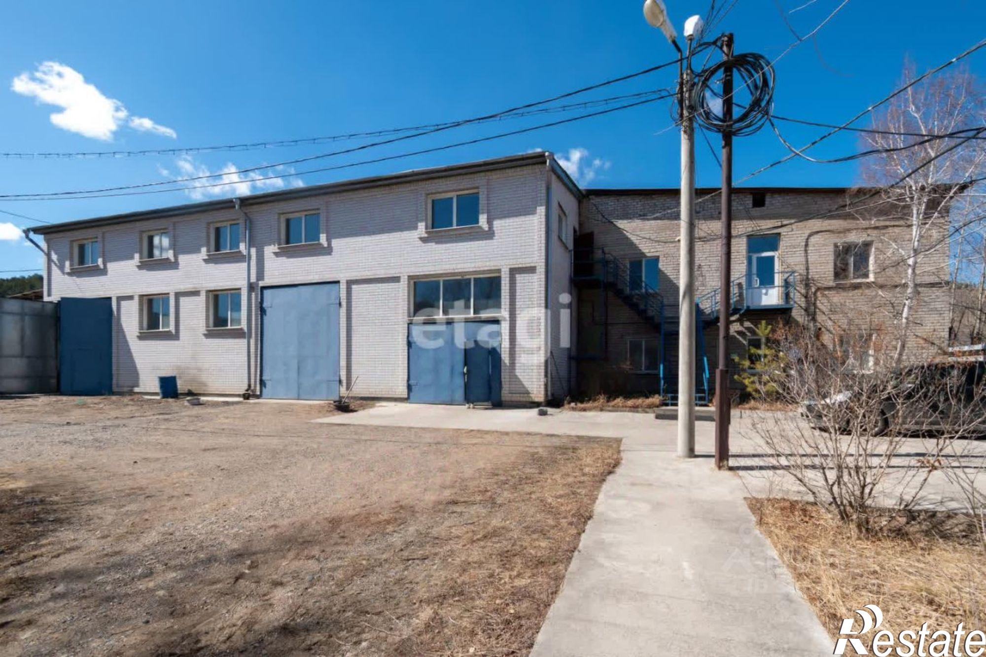 Сдать складское помещение за 300 029 рублей на Верхний переулок