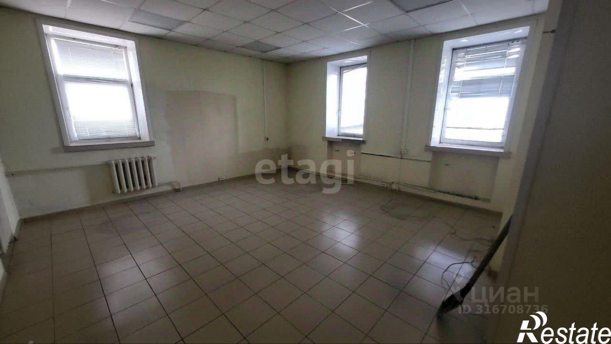 Сдать офис, помещение под офис за 41 670 рублей на Перронная улица, 15