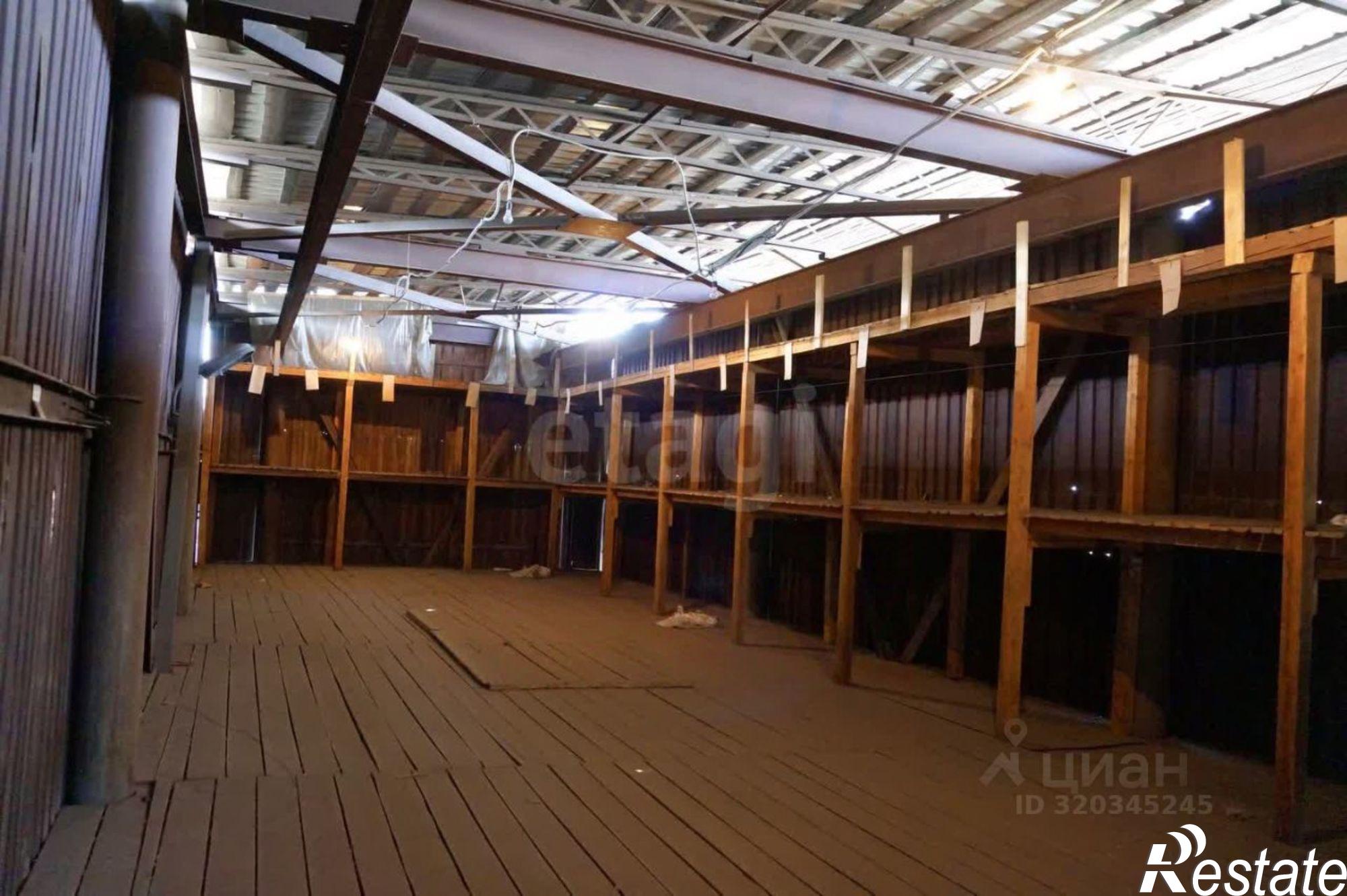 Сдать складское помещение за 95 356 рублей на Вокзальная улица