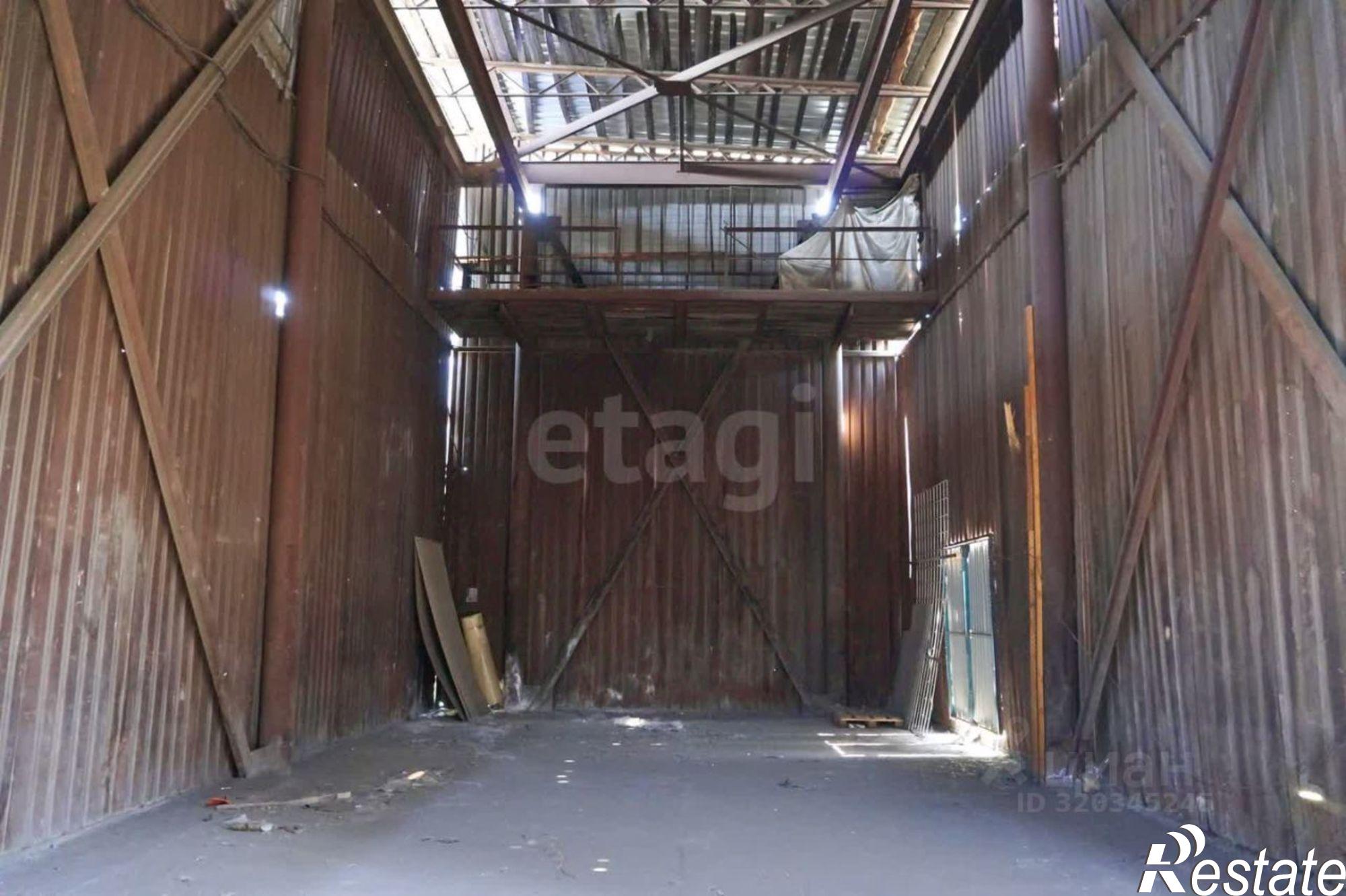 Сдать складское помещение за 95 356 рублей на Вокзальная улица