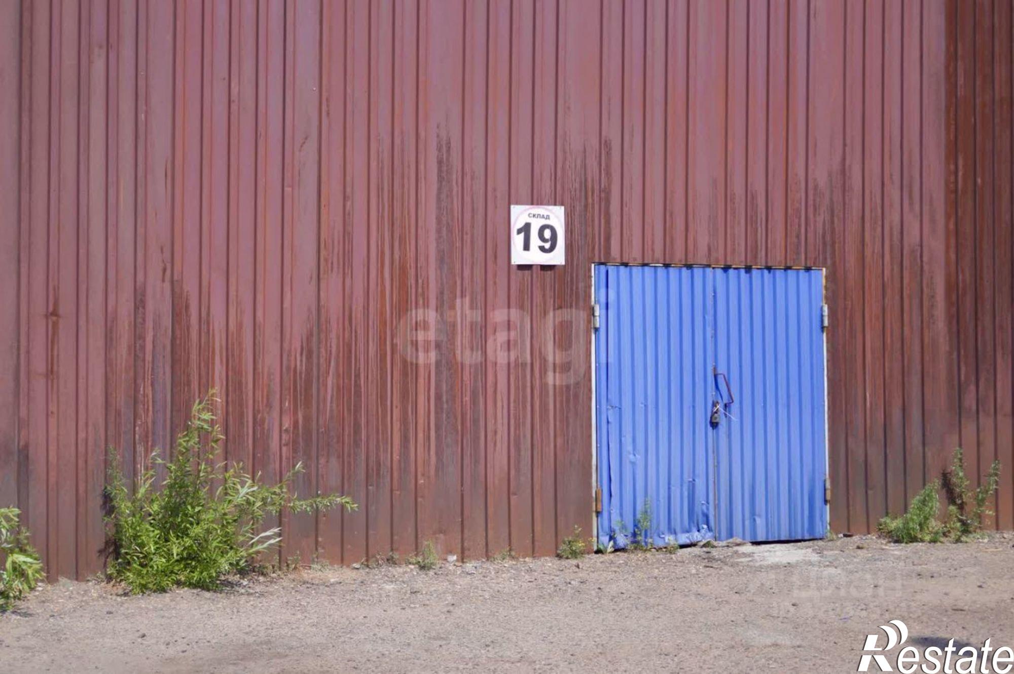 Сдать складское помещение за 95 356 рублей на Вокзальная улица