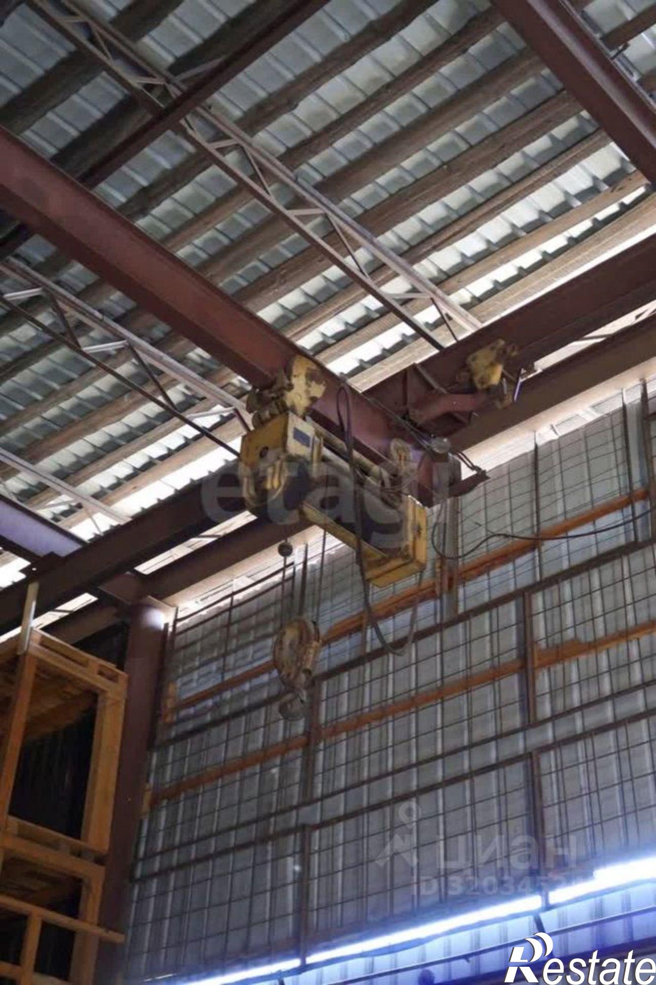 Сдать складское помещение за 95 356 рублей на Вокзальная улица